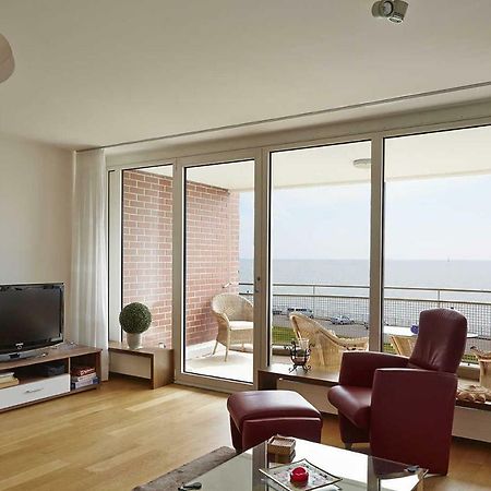 138 Helgolandhaus Wilhelmshaven Exterior foto