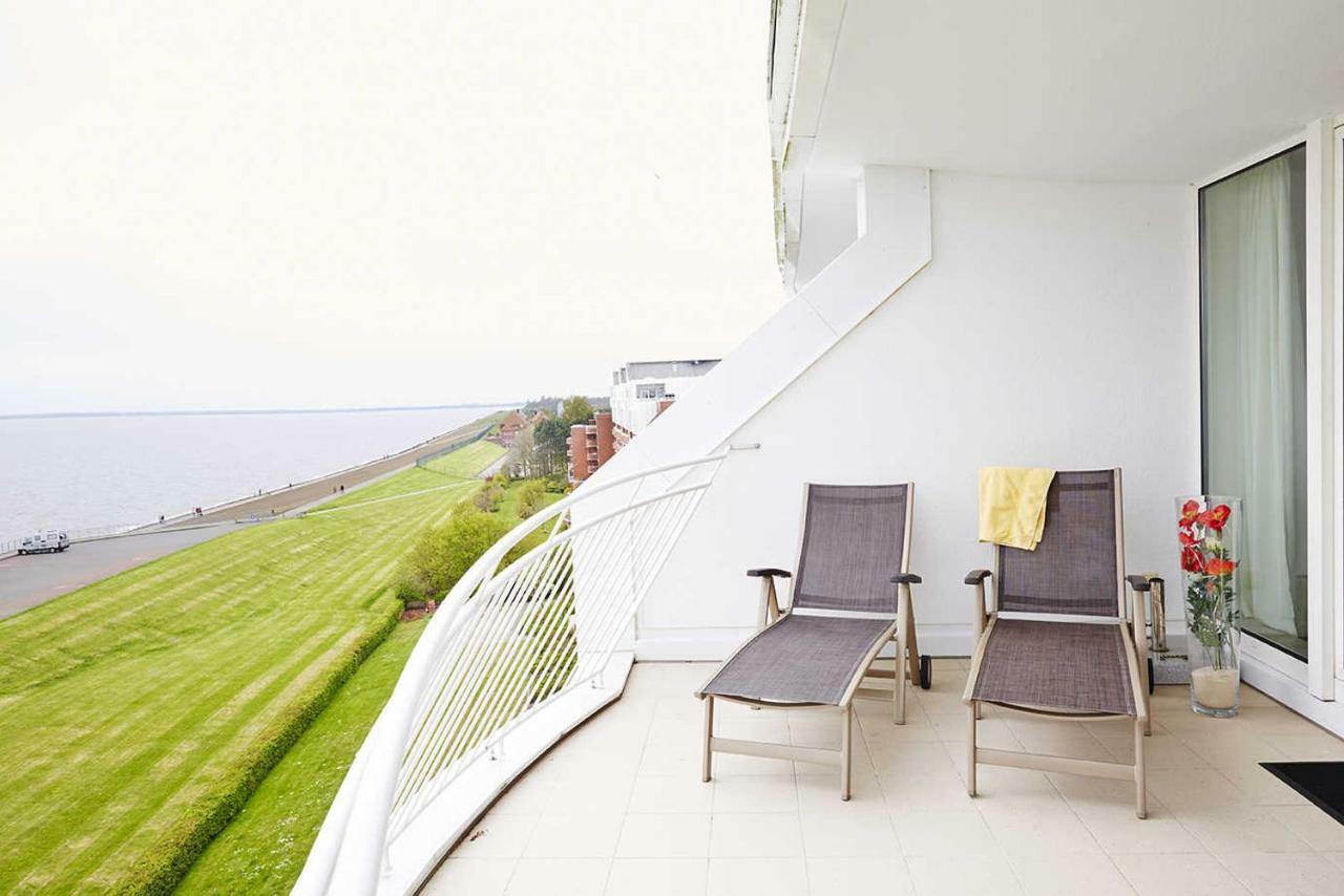 138 Helgolandhaus Wilhelmshaven Exterior foto