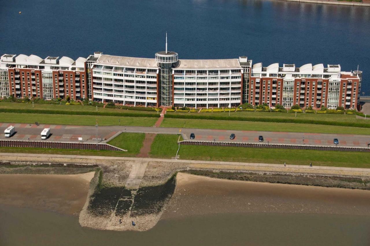 138 Helgolandhaus Wilhelmshaven Exterior foto